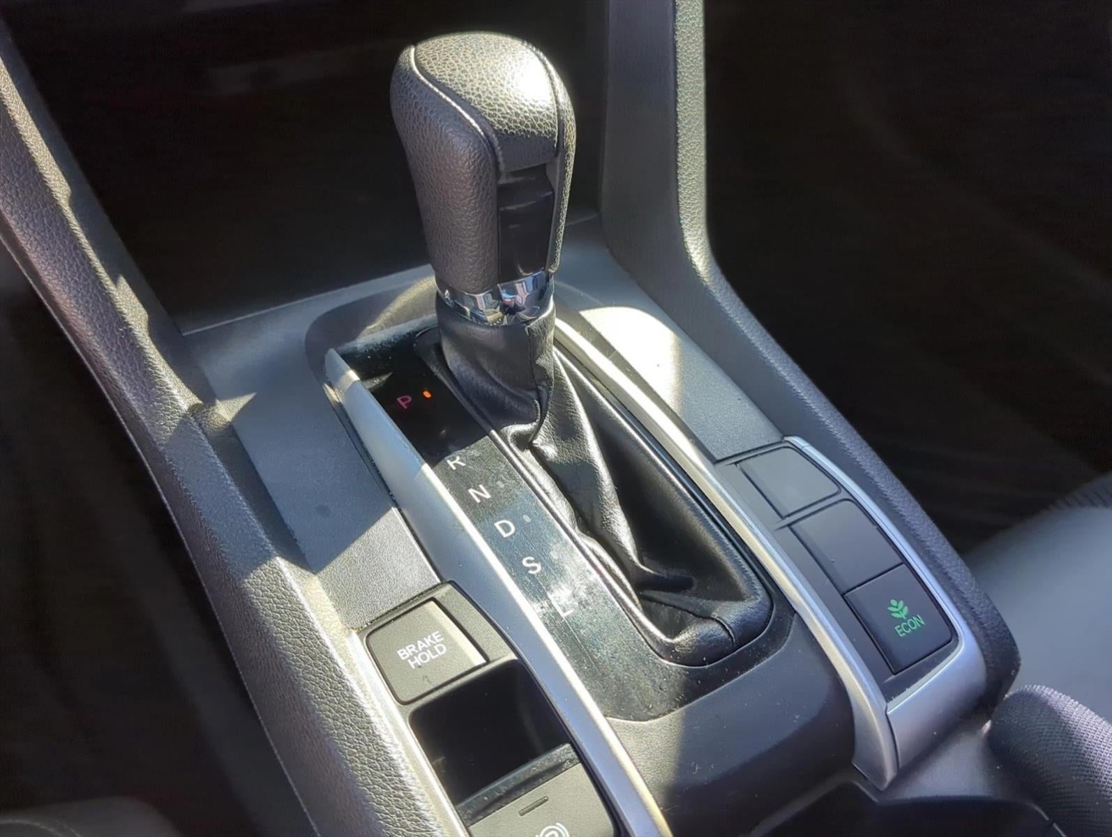 2019 Honda Civic Sedan LX CVT