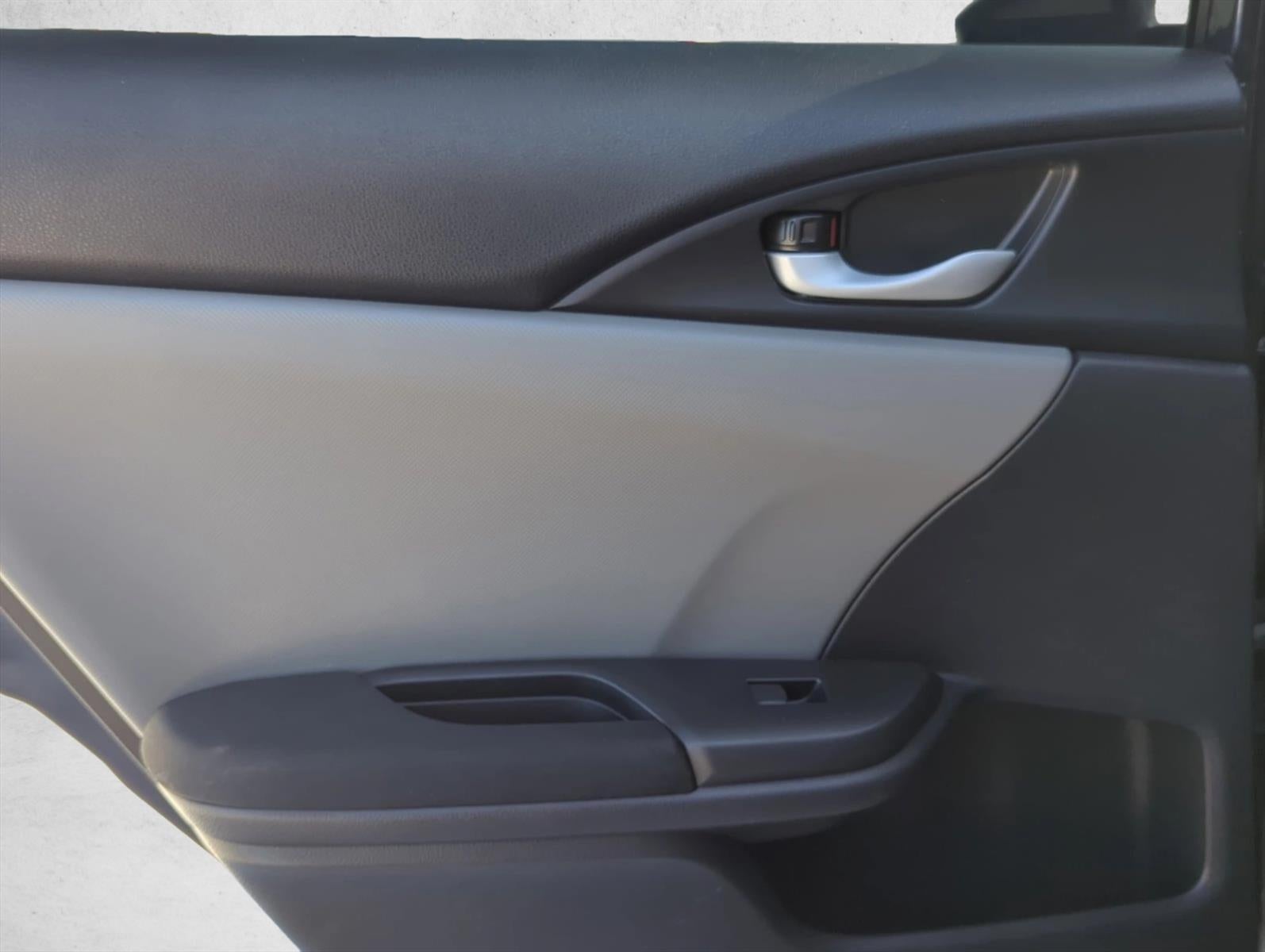 2019 Honda Civic Sedan LX CVT