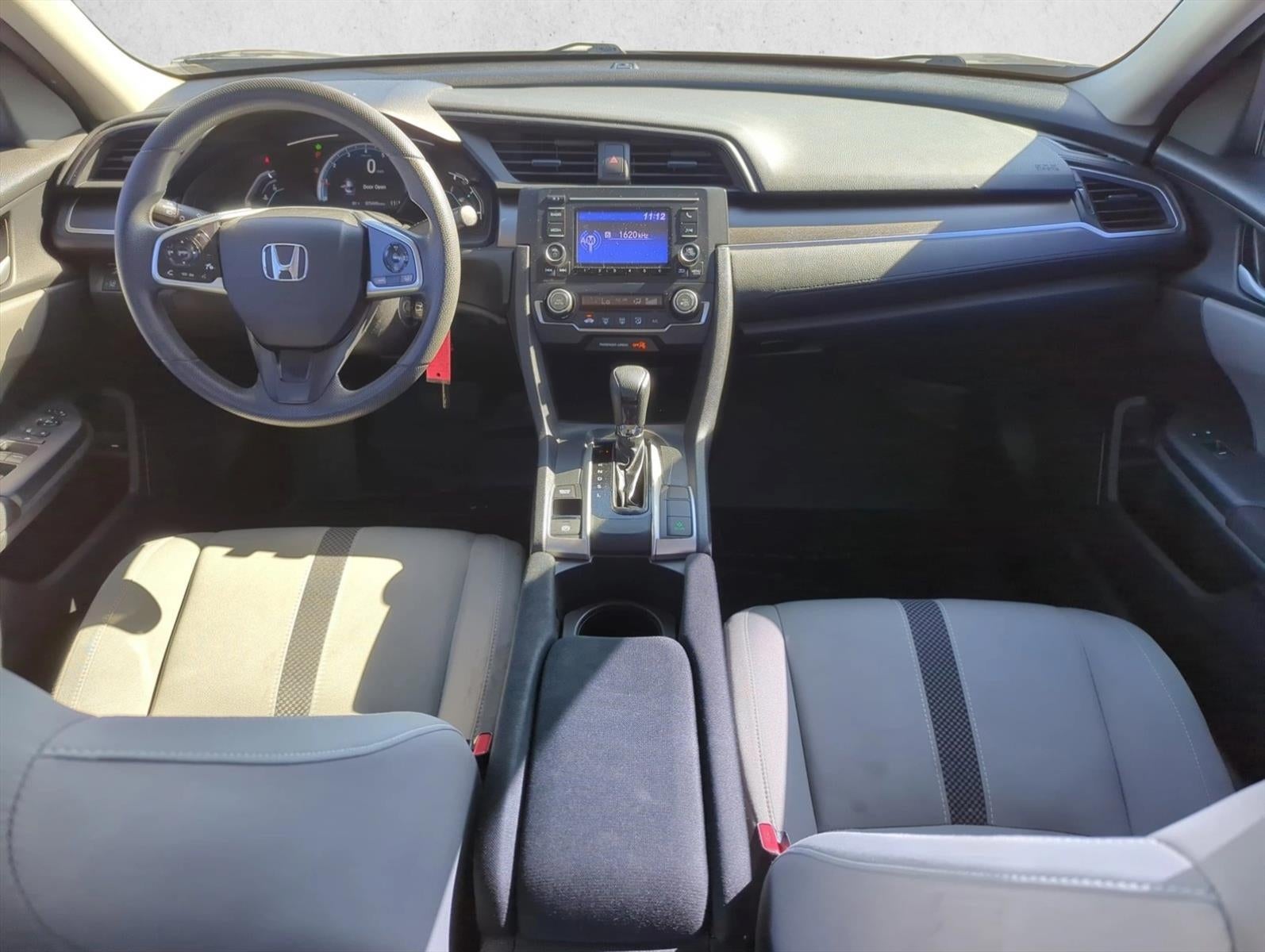 2019 Honda Civic Sedan LX CVT