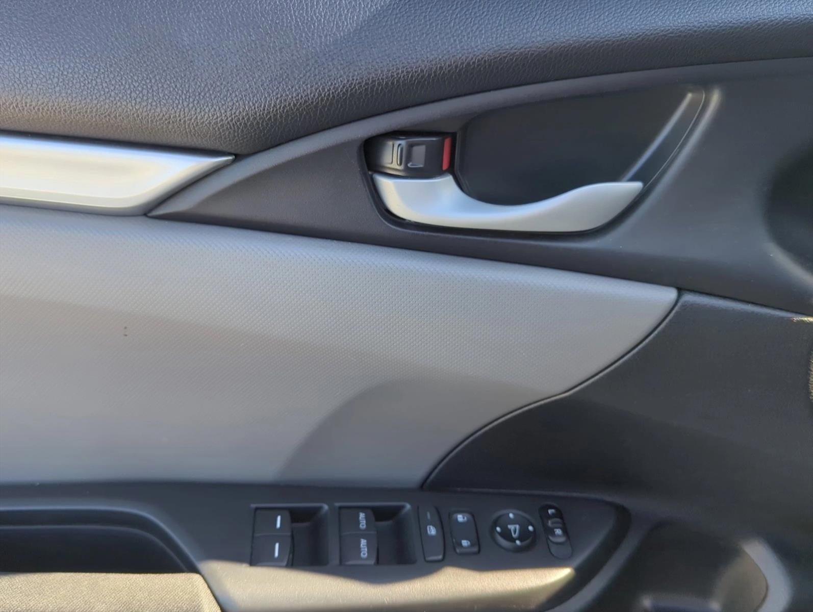 2019 Honda Civic Sedan LX CVT