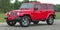 2017 Jeep Wrangler Unlimited Willys Wheeler 4x4