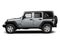 2017 Jeep Wrangler Unlimited Willys Wheeler 4x4