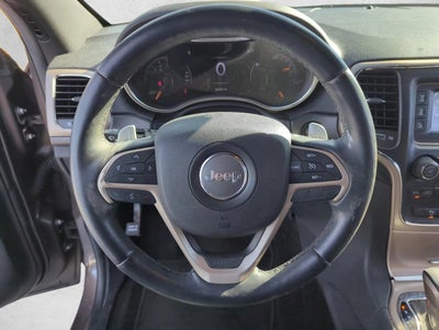 2017 Jeep Grand Cherokee Laredo 4x4