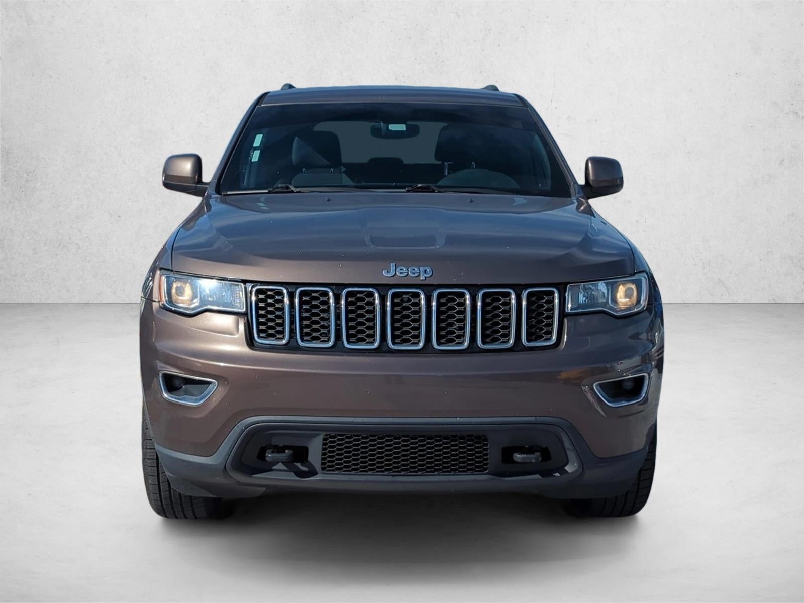 2017 Jeep Grand Cherokee Laredo 4x4