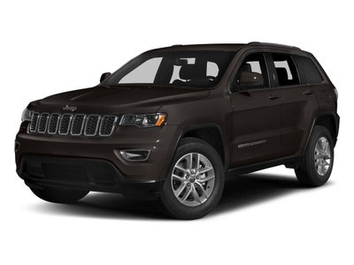 2017 Jeep Grand Cherokee Laredo 4x4