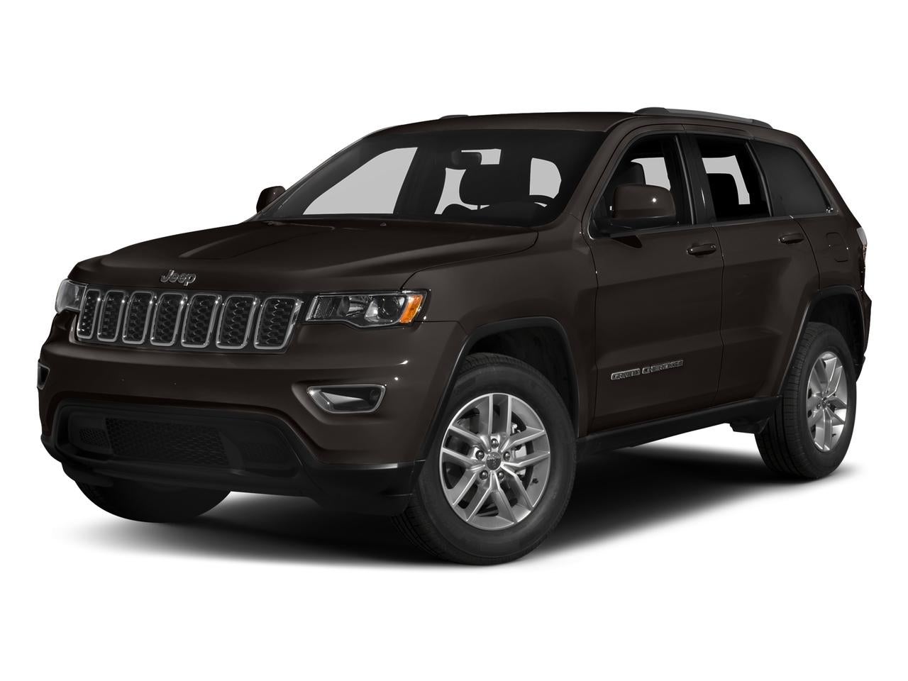 2017 Jeep Grand Cherokee Laredo 4x4