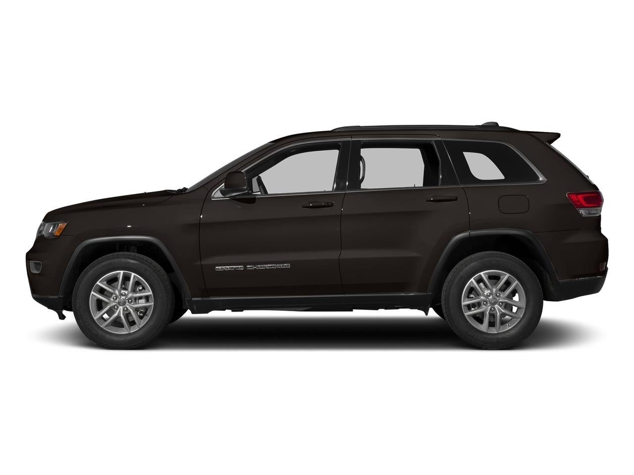 2017 Jeep Grand Cherokee Laredo 4x4