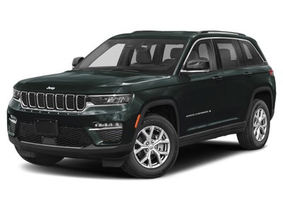 2024 Jeep Grand Cherokee Limited 4x2