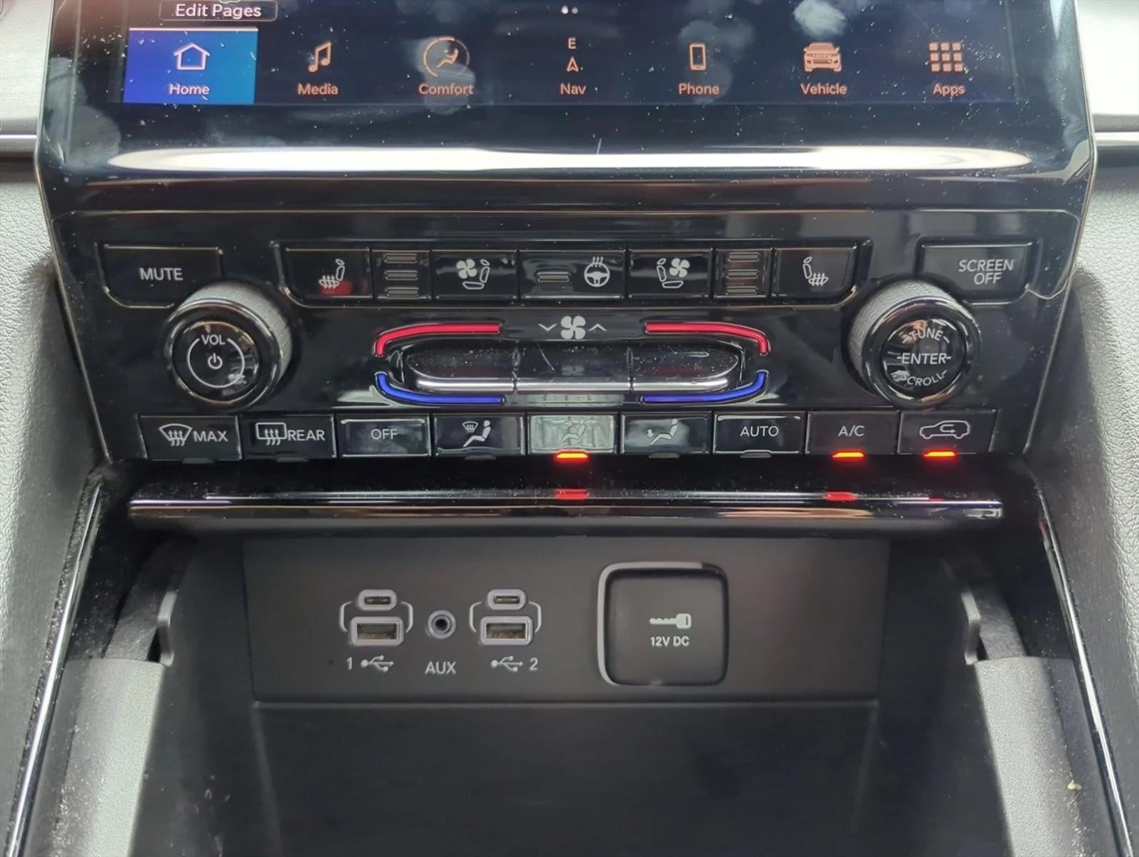 2023 Jeep Grand Cherokee Overland 4x4