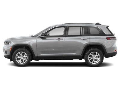 2023 Jeep Grand Cherokee Overland 4x4