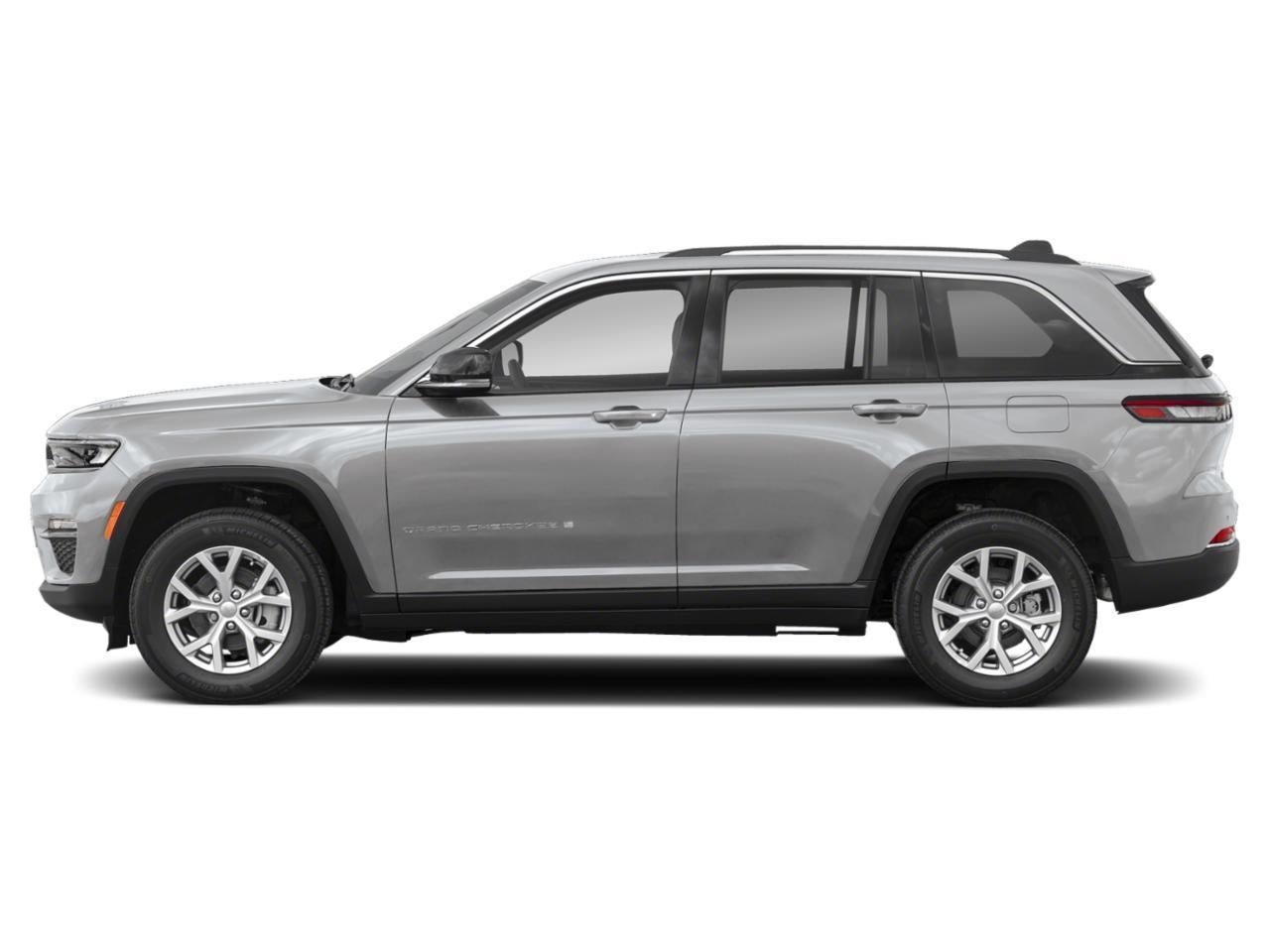 2023 Jeep Grand Cherokee Overland 4x4