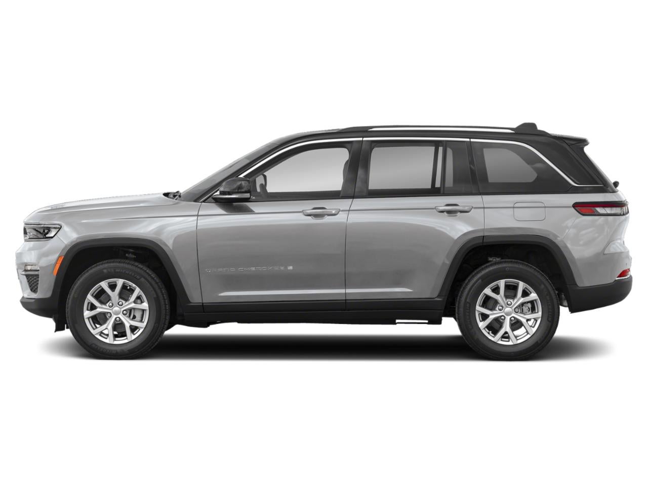 2023 Jeep Grand Cherokee Overland 4x4