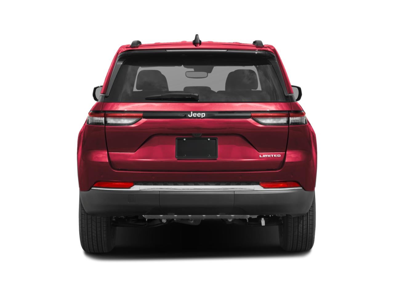 2023 Jeep Grand Cherokee Overland 4x4