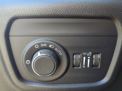 2021 Jeep Grand Cherokee L Laredo 4x4