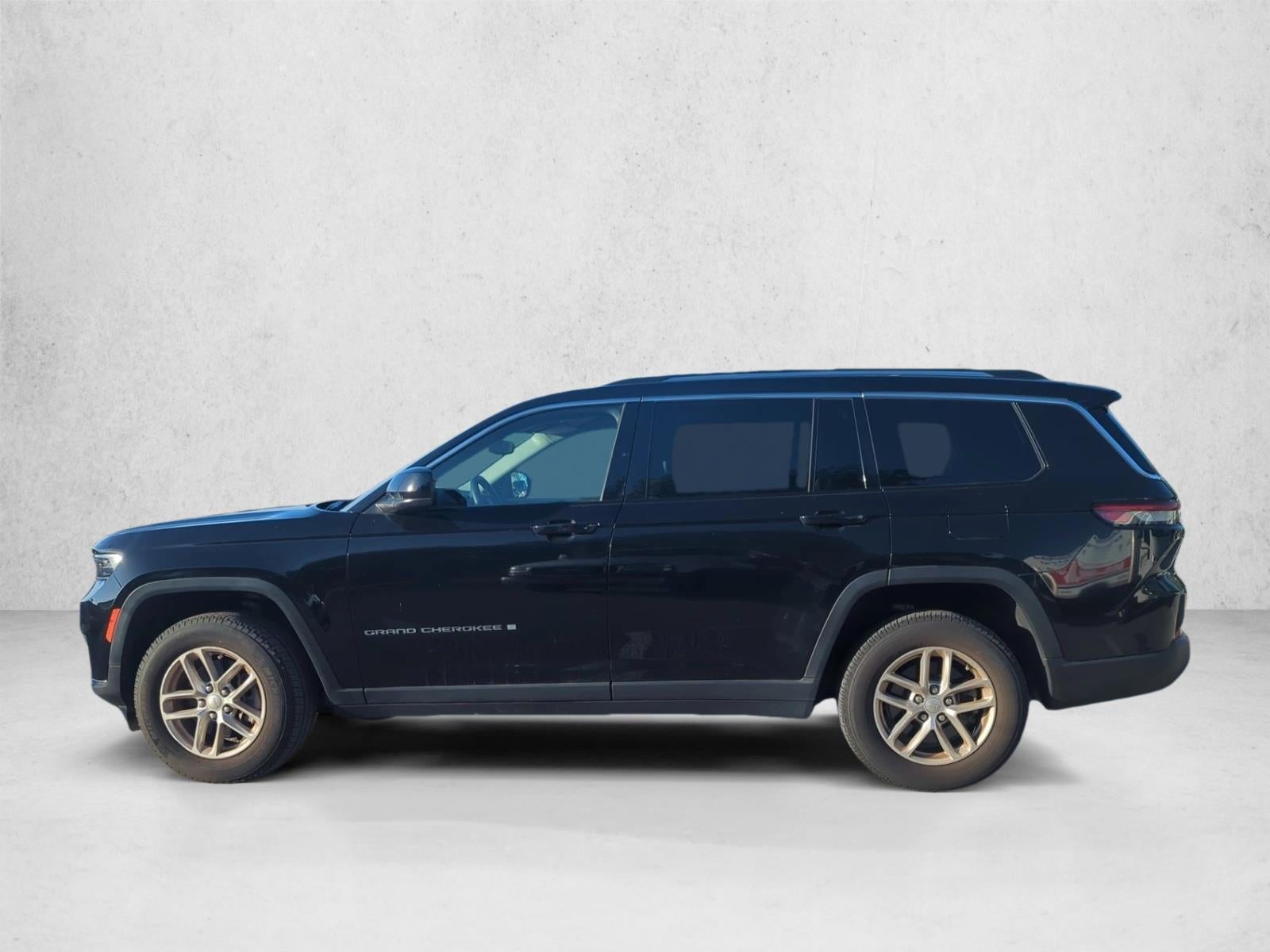 2021 Jeep Grand Cherokee L Laredo 4x4