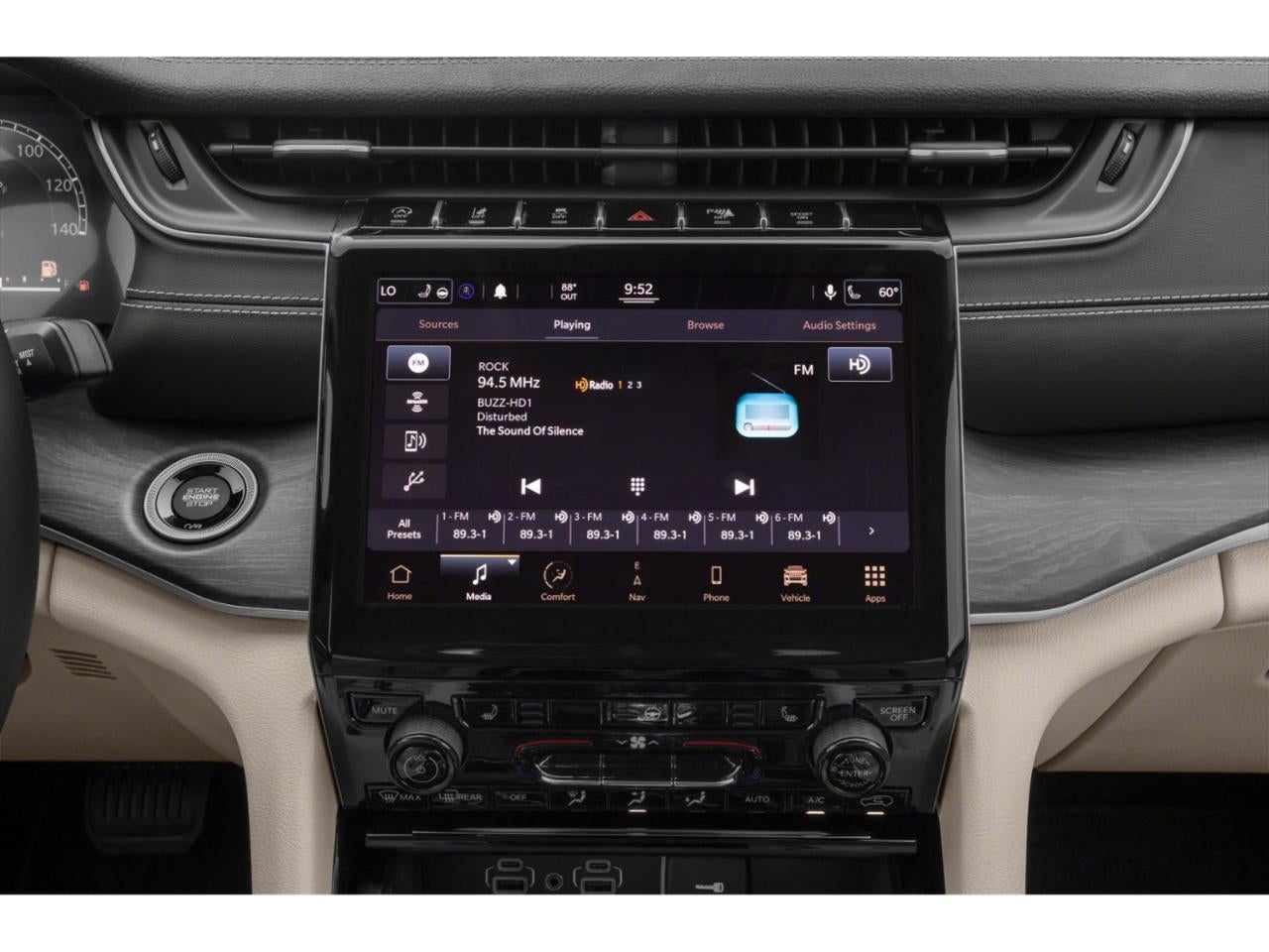 2021 Jeep Grand Cherokee L Laredo 4x4