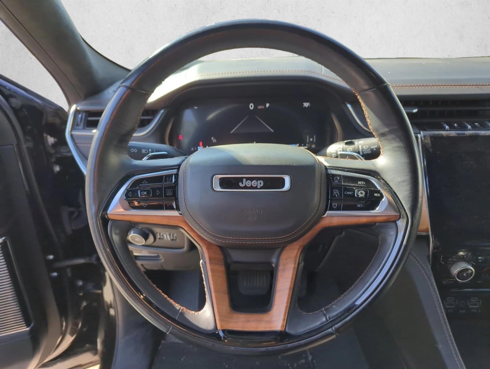 2021 Jeep Grand Cherokee L Summit Reserve 4x4