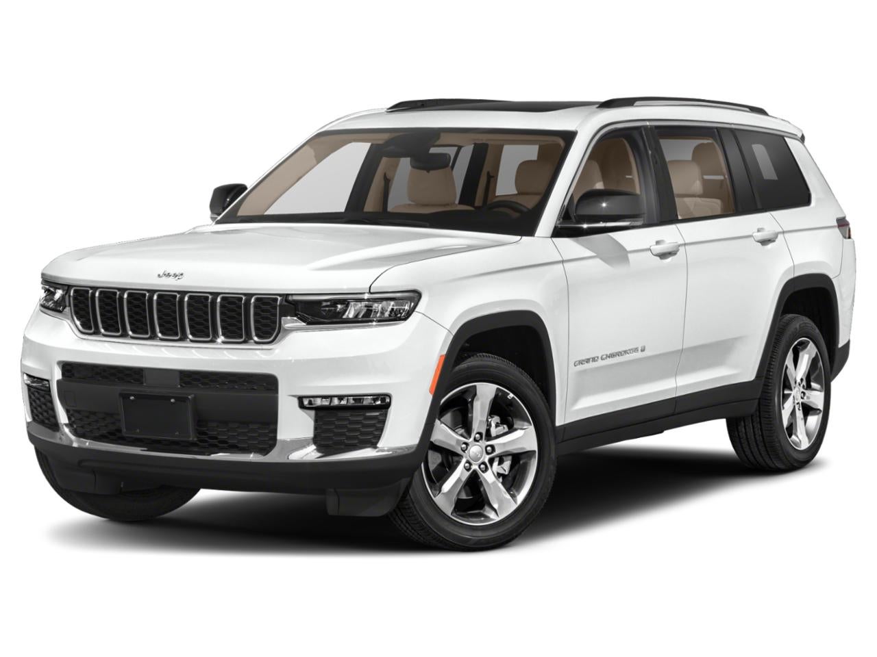 2021 Jeep Grand Cherokee L Summit Reserve 4x4