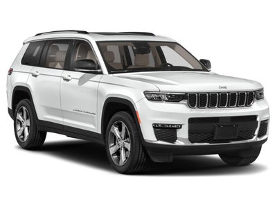 2021 Jeep Grand Cherokee L Summit Reserve 4x4