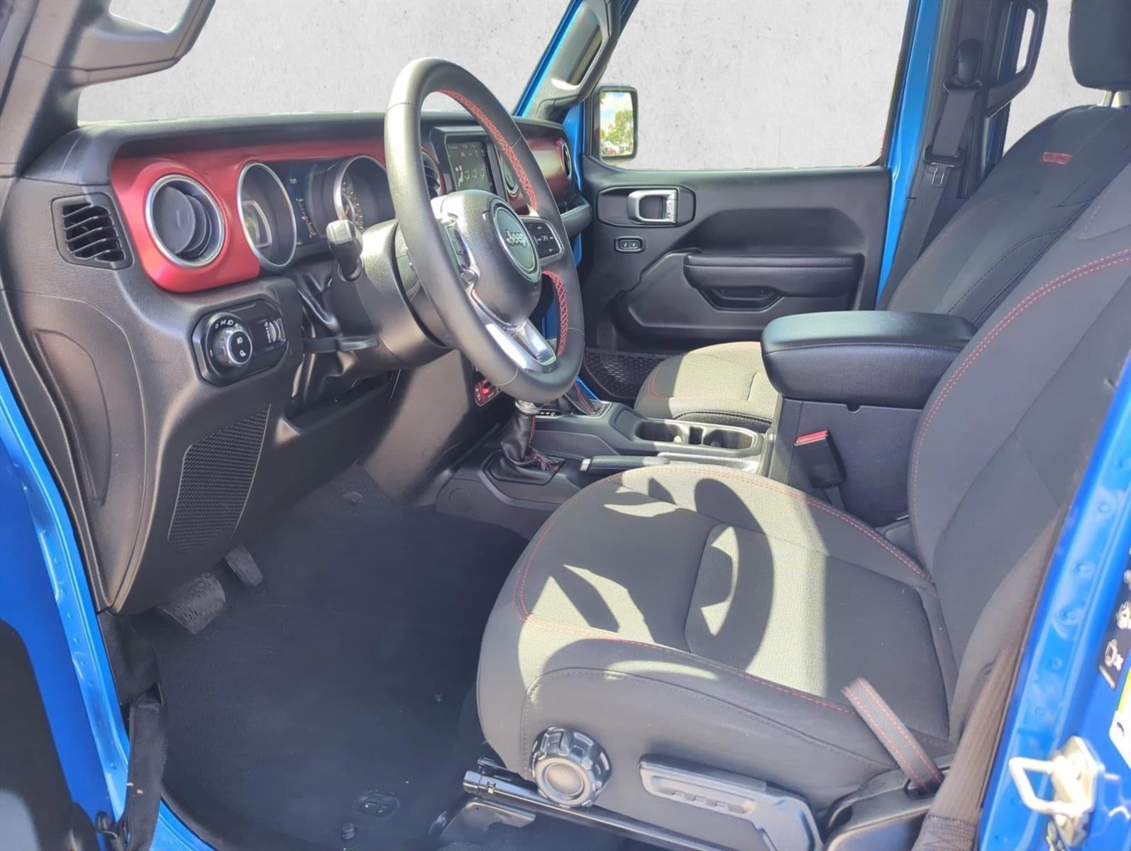 2023 Jeep Gladiator Rubicon 4x4