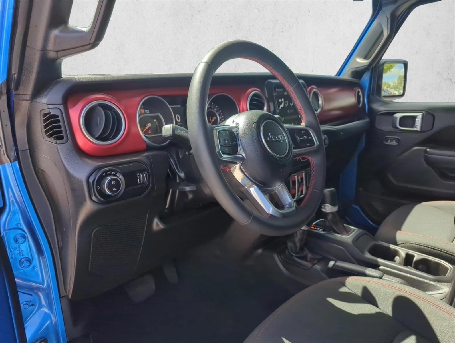 2023 Jeep Gladiator Rubicon 4x4