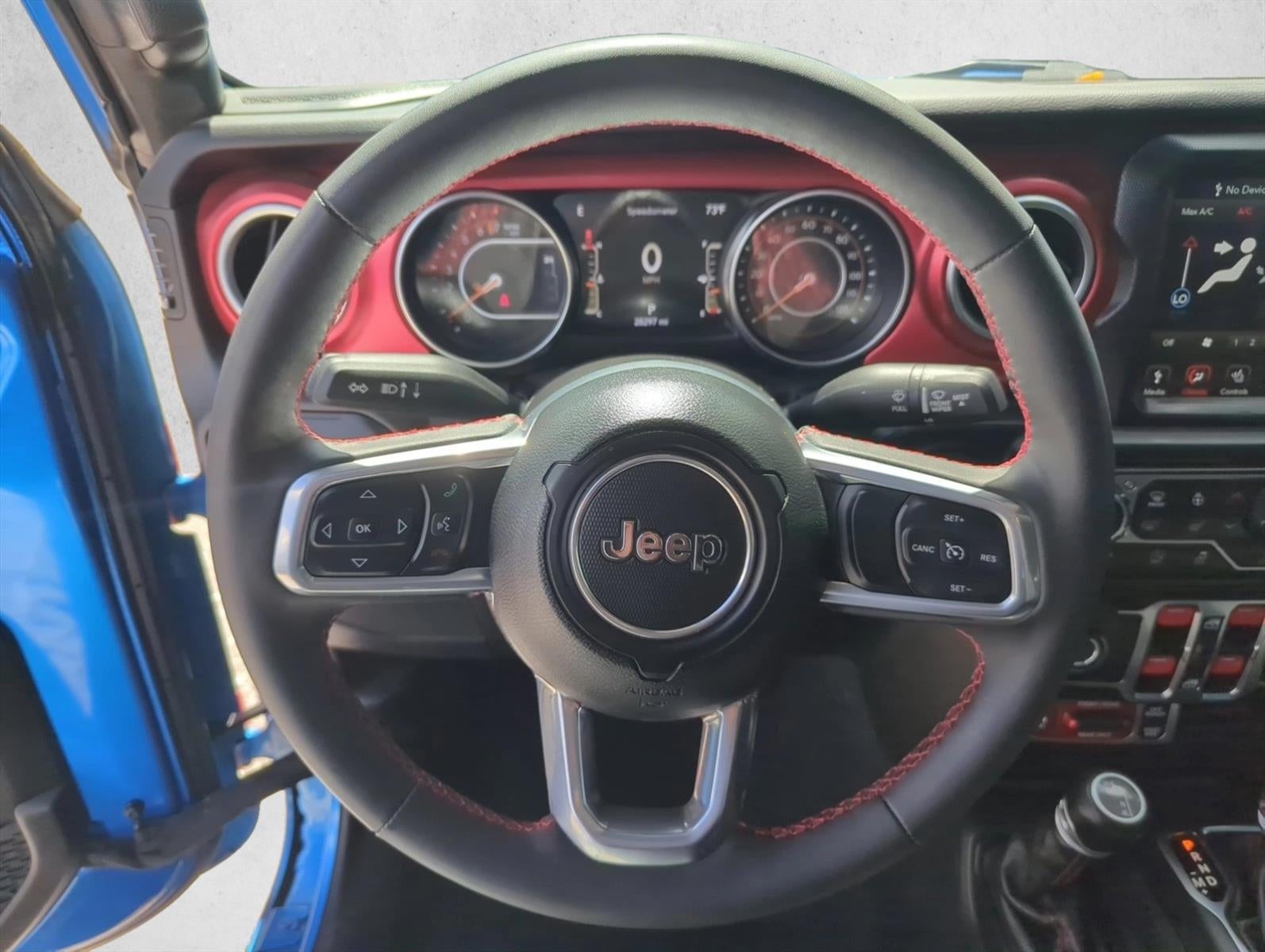 2023 Jeep Gladiator Rubicon 4x4