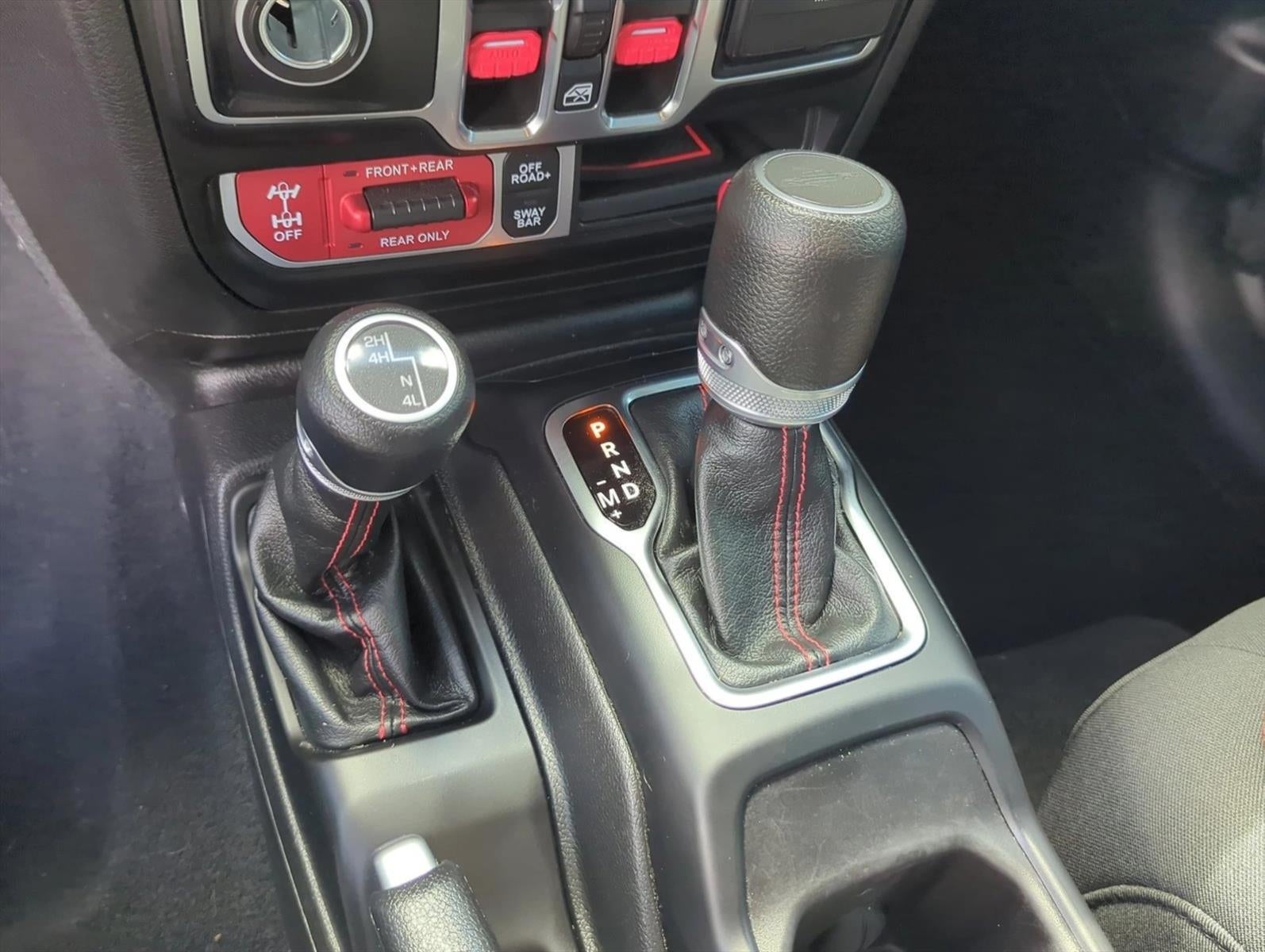 2023 Jeep Gladiator Rubicon 4x4