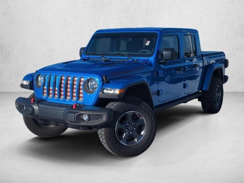2023 Jeep Gladiator Rubicon 4x4