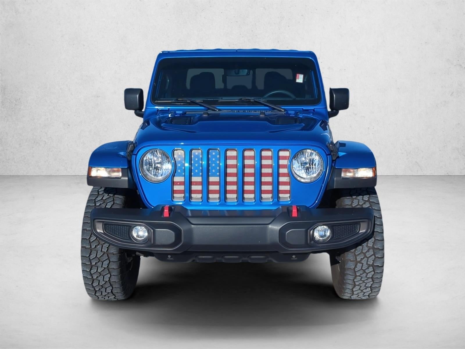 2023 Jeep Gladiator Rubicon 4x4