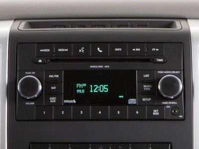 2012 RAM 1500 2WD Quad Cab 6.3 Ft Box Express
