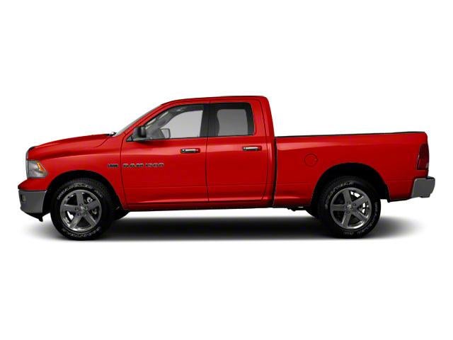 2012 RAM 1500 2WD Quad Cab 6.3 Ft Box Express