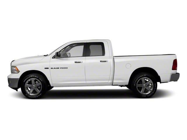 2012 RAM 1500 2WD Quad Cab 6.3 Ft Box Express