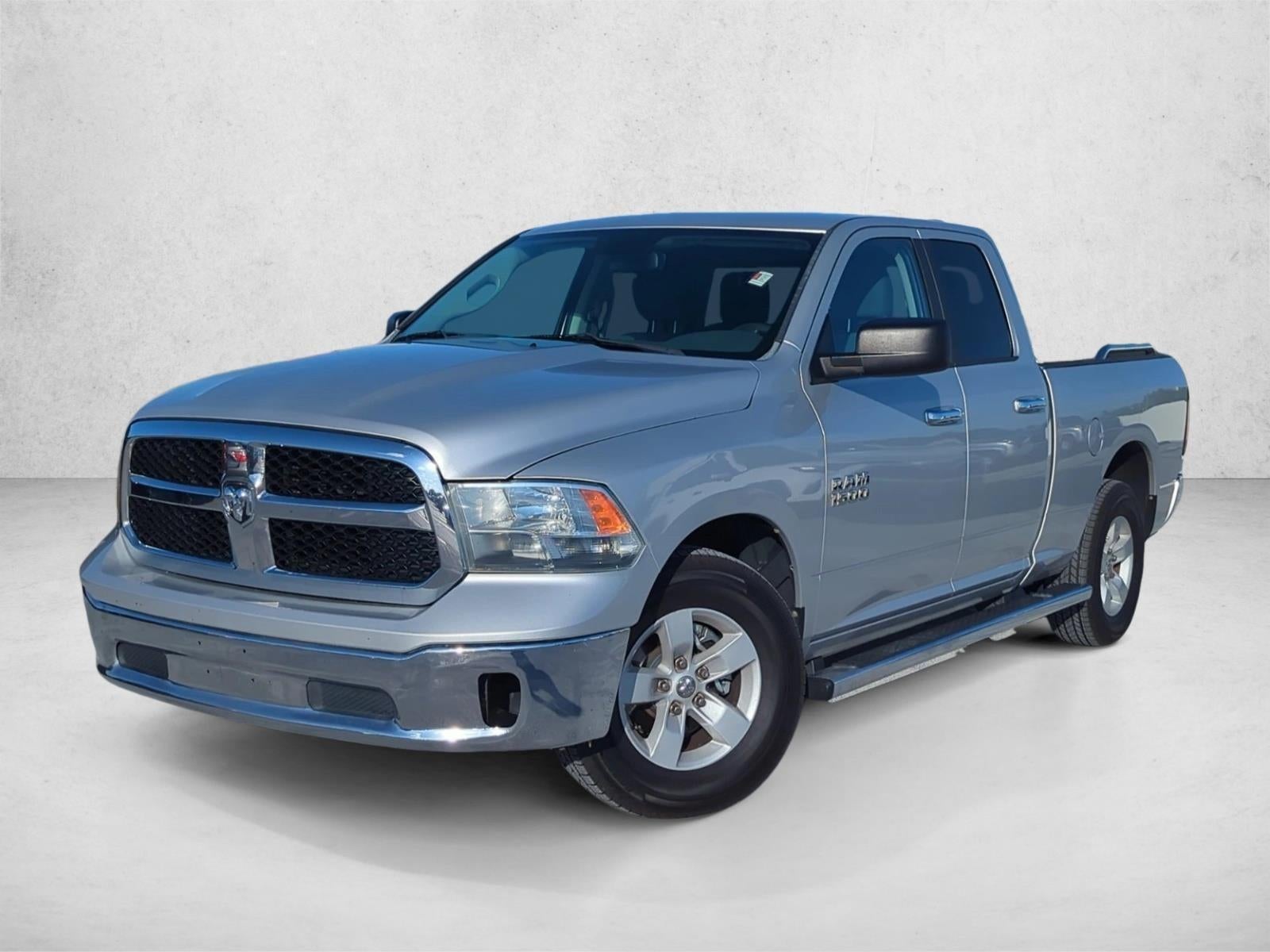 2016 RAM 1500 2WD Quad Cab 6.4 Ft Box SLT