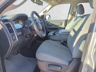 2016 RAM 1500 2WD Quad Cab 6.4 Ft Box SLT