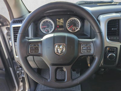 2016 RAM 1500 2WD Quad Cab 6.4 Ft Box SLT