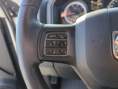 2016 RAM 1500 2WD Quad Cab 6.4 Ft Box SLT