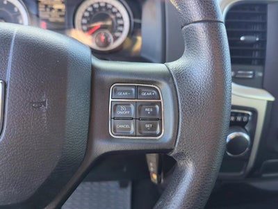 2016 RAM 1500 2WD Quad Cab 6.4 Ft Box SLT