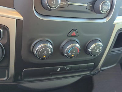 2016 RAM 1500 2WD Quad Cab 6.4 Ft Box SLT