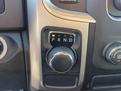 2016 RAM 1500 2WD Quad Cab 6.4 Ft Box SLT