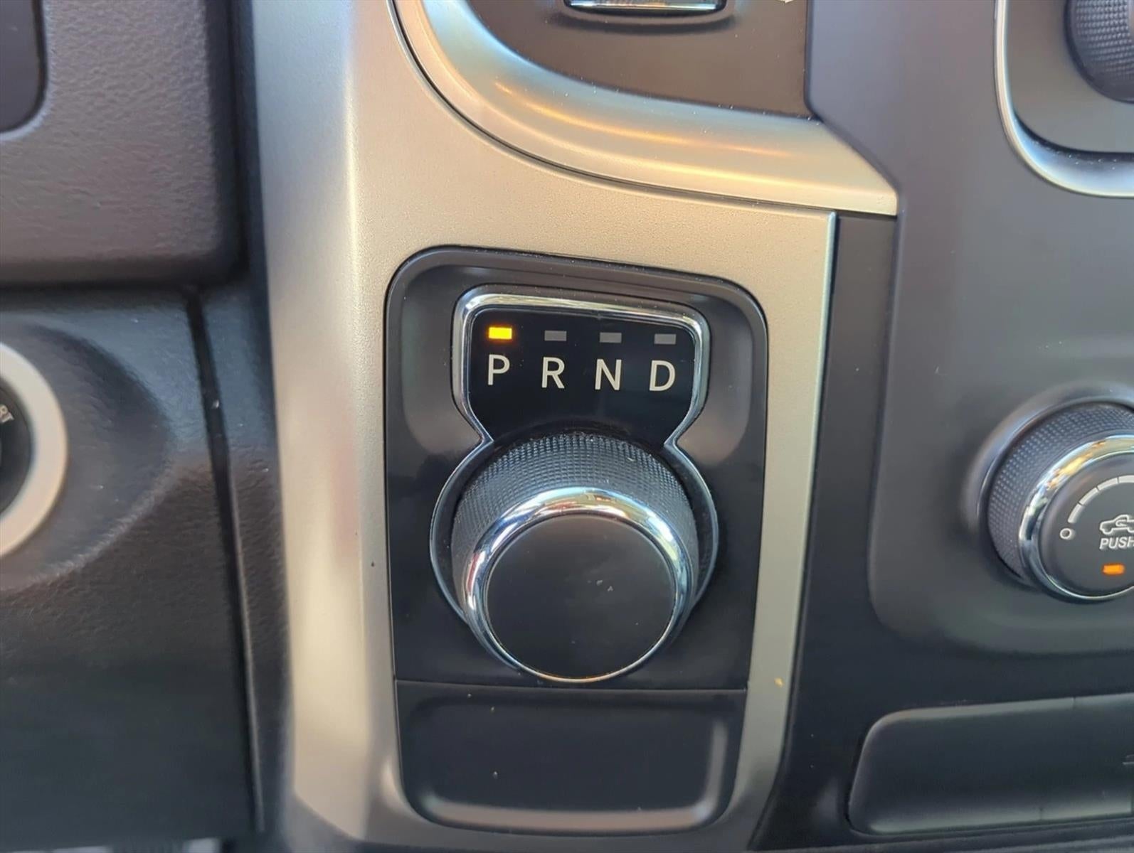 2016 RAM 1500 2WD Quad Cab 6.4 Ft Box SLT