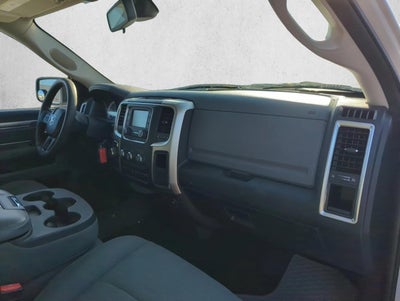 2016 RAM 1500 2WD Quad Cab 6.4 Ft Box SLT
