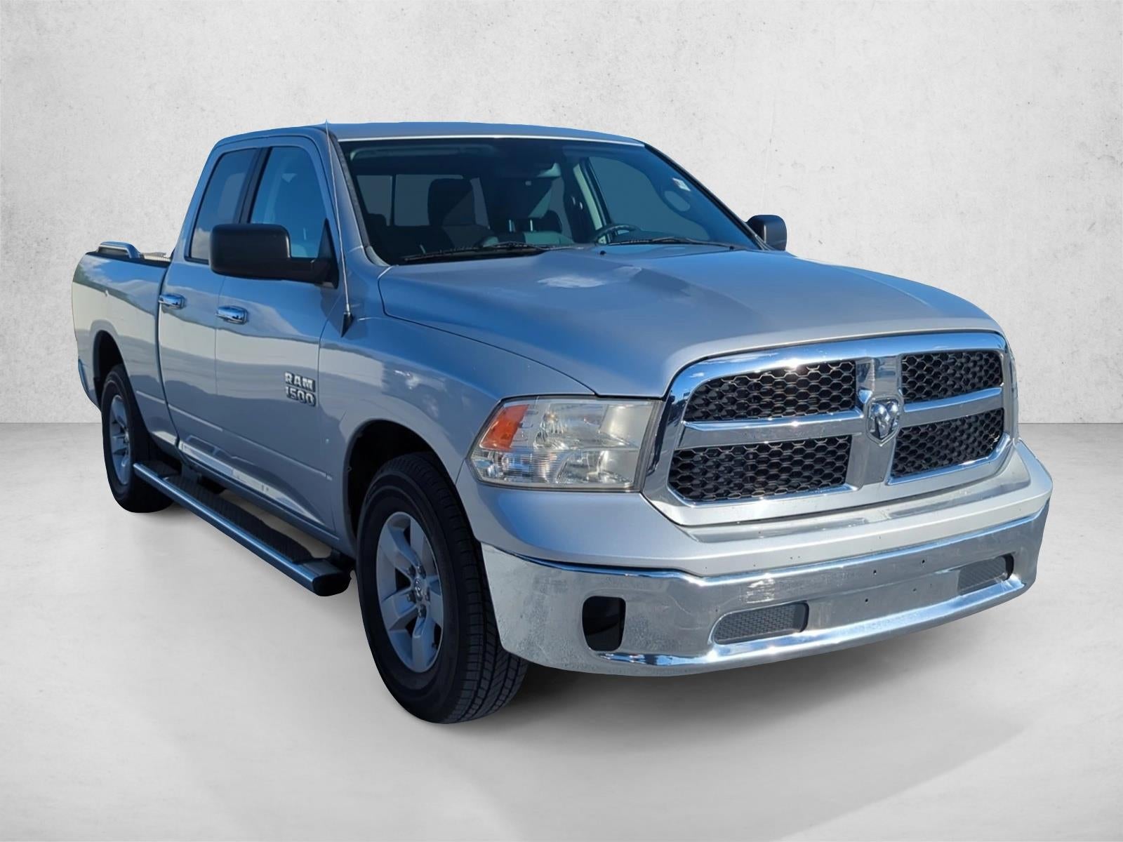 2016 RAM 1500 2WD Quad Cab 6.4 Ft Box SLT