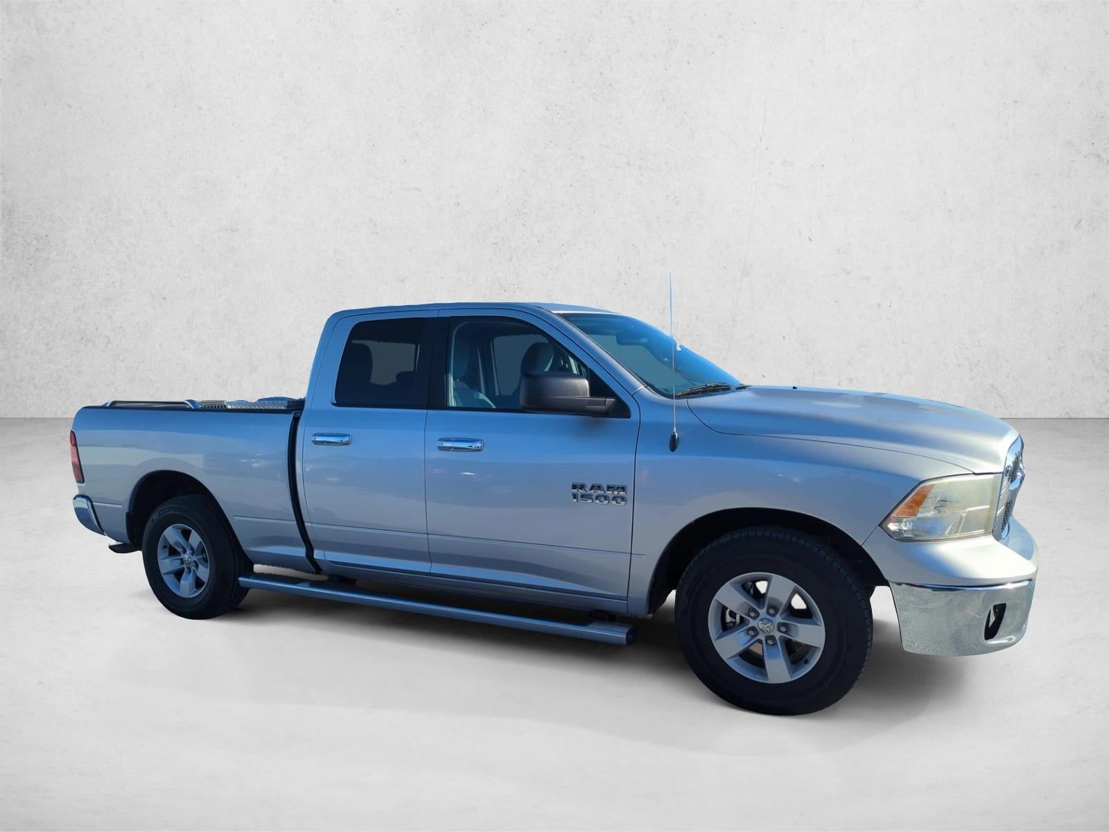 2016 RAM 1500 2WD Quad Cab 6.4 Ft Box SLT