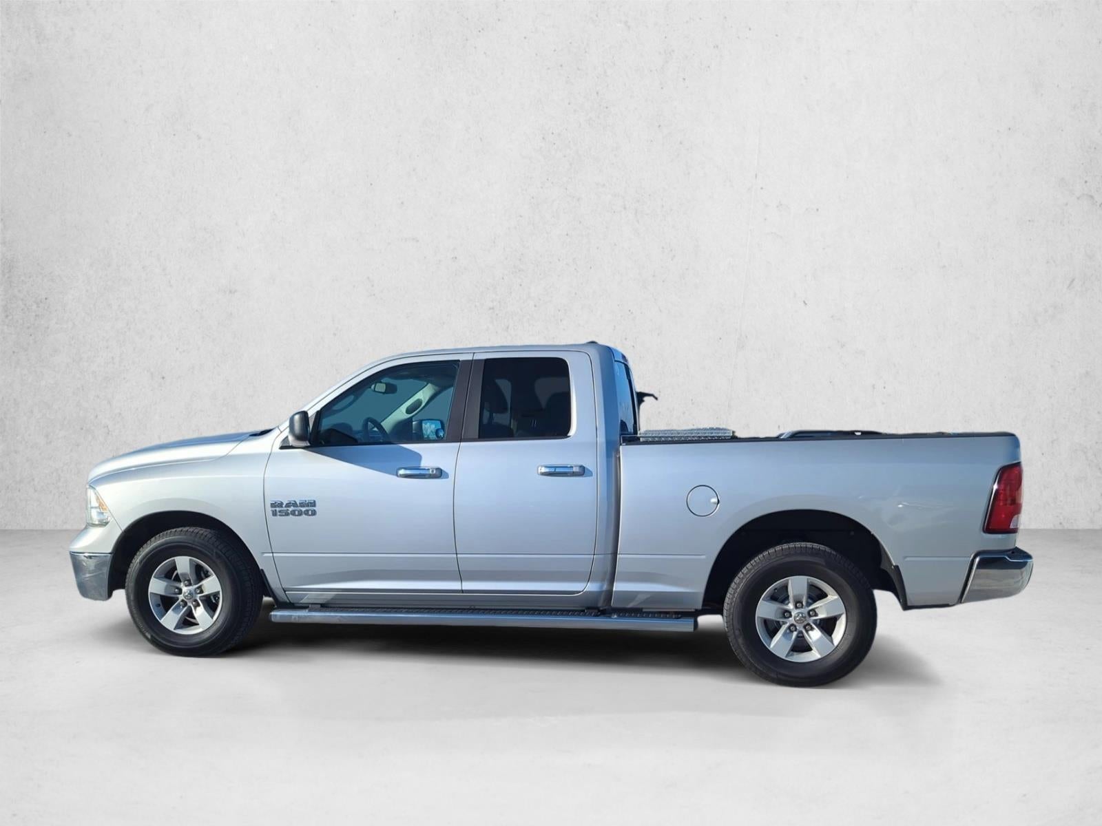 2016 RAM 1500 2WD Quad Cab 6.4 Ft Box SLT