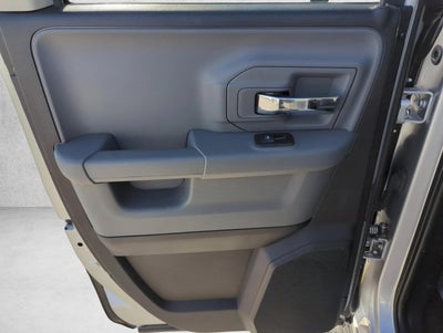 2016 RAM 1500 2WD Quad Cab 6.4 Ft Box SLT