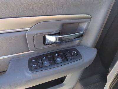 2016 RAM 1500 2WD Quad Cab 6.4 Ft Box SLT