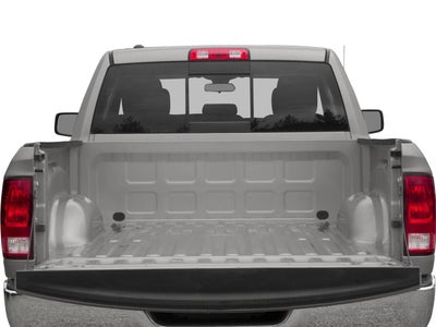 2016 RAM 1500 2WD Quad Cab 6.4 Ft Box SLT