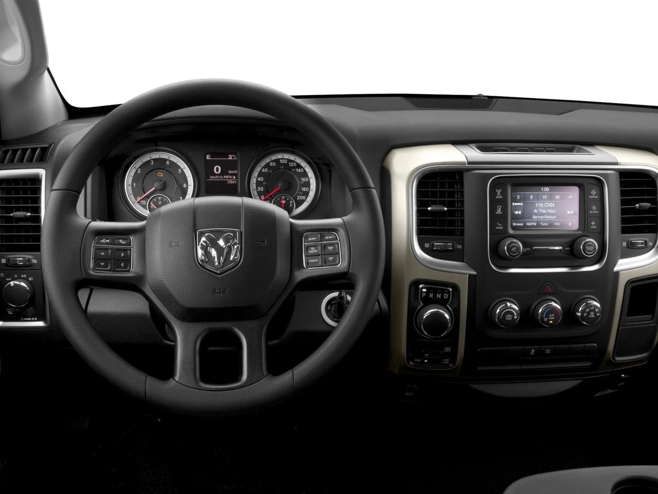 2016 RAM 1500 2WD Quad Cab 6.4 Ft Box SLT
