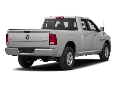 2016 RAM 1500 2WD Quad Cab 6.4 Ft Box SLT