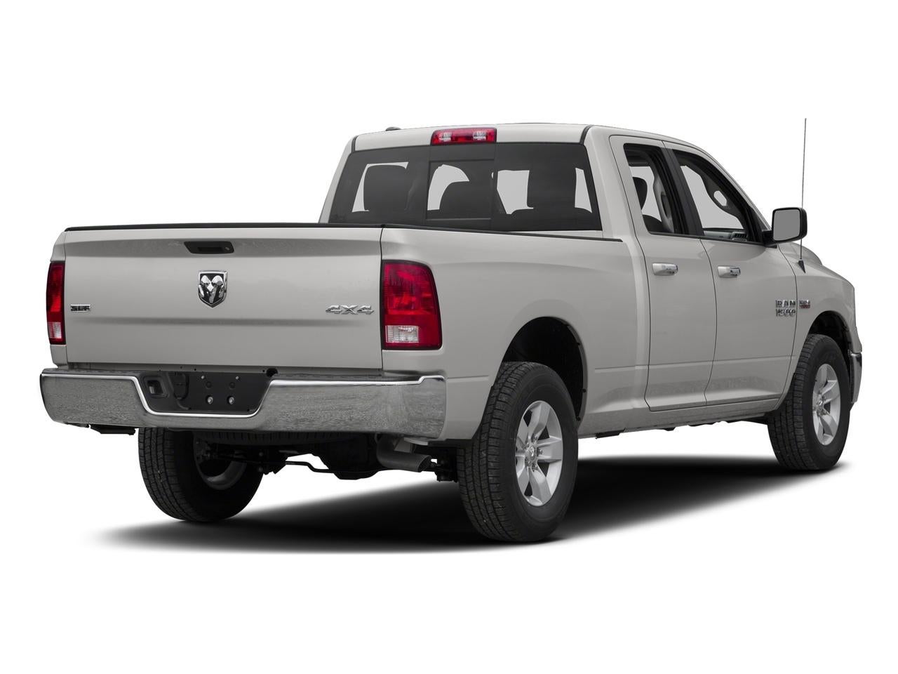 2016 RAM 1500 2WD Quad Cab 6.4 Ft Box SLT